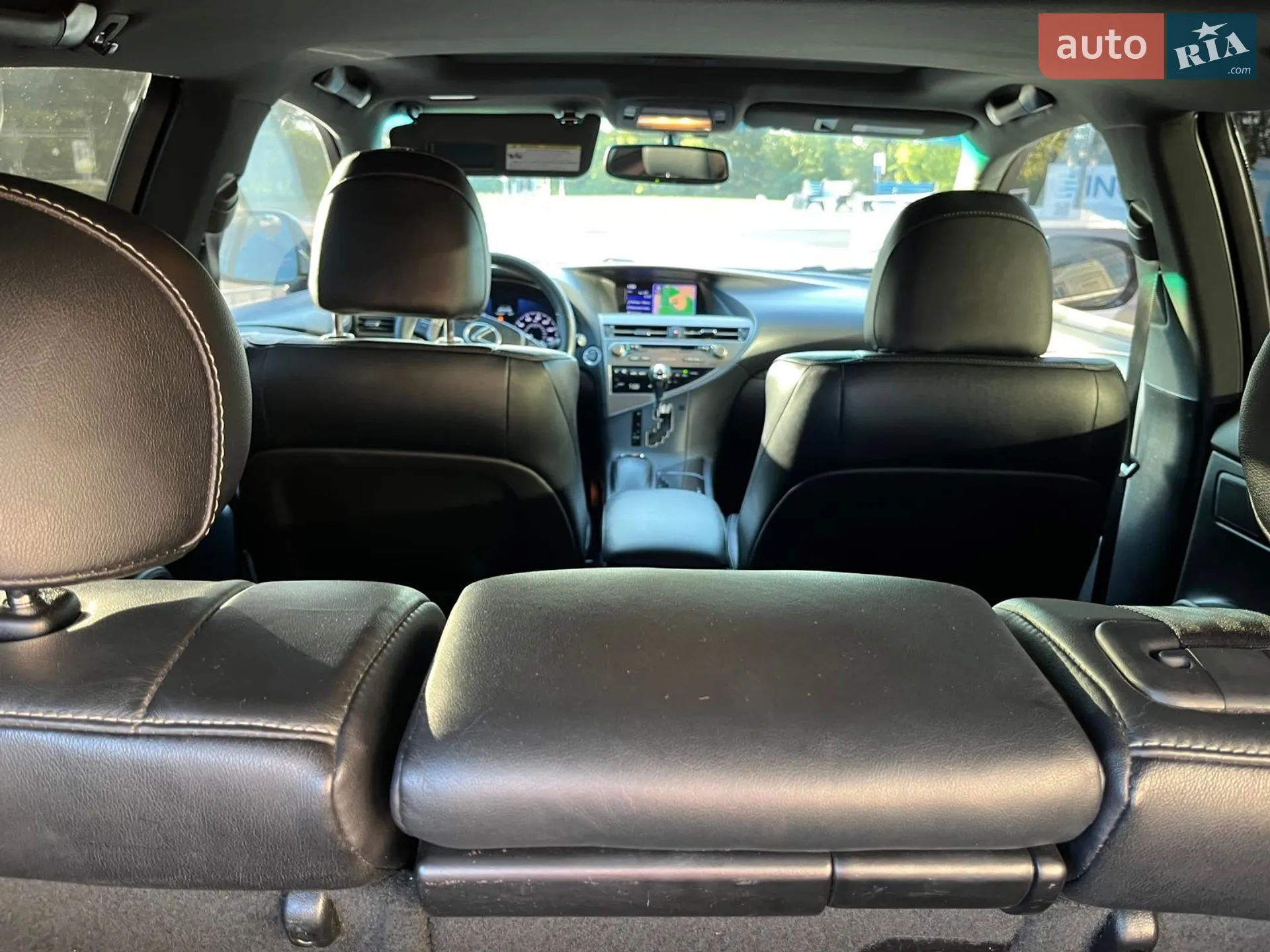 2015 Lexus RX - мініатюра 37