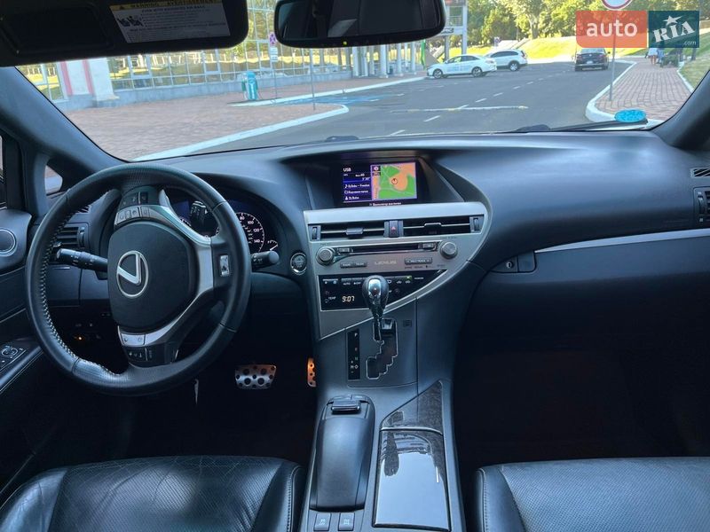Внедорожник / Кроссовер Lexus RX 2015 в Одессе фото 42 Внедорожник / Кроссовер Lexus RX 2015 в Одессе