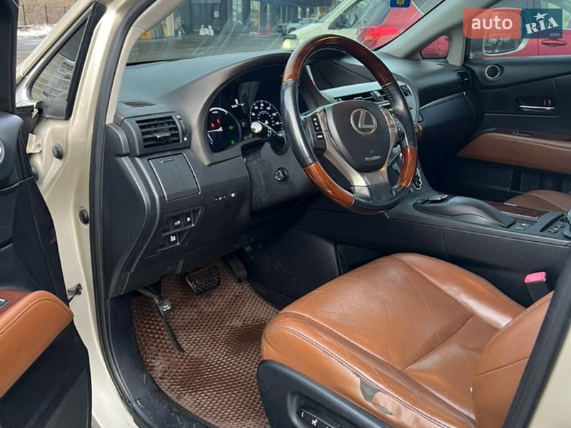 Внедорожник / Кроссовер Lexus RX 2013 в Киеве фото 13 Внедорожник / Кроссовер Lexus RX 2013 в Киеве