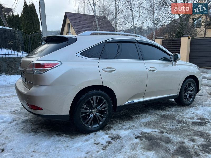 Внедорожник / Кроссовер Lexus RX 2013 в Киеве фото 23 Внедорожник / Кроссовер Lexus RX 2013 в Киеве