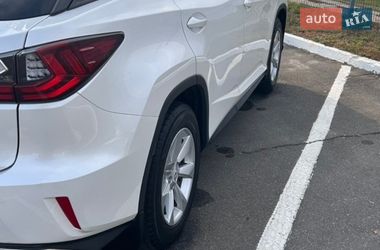 Позашляховик / Кросовер Lexus RX 2017 в Дніпрі