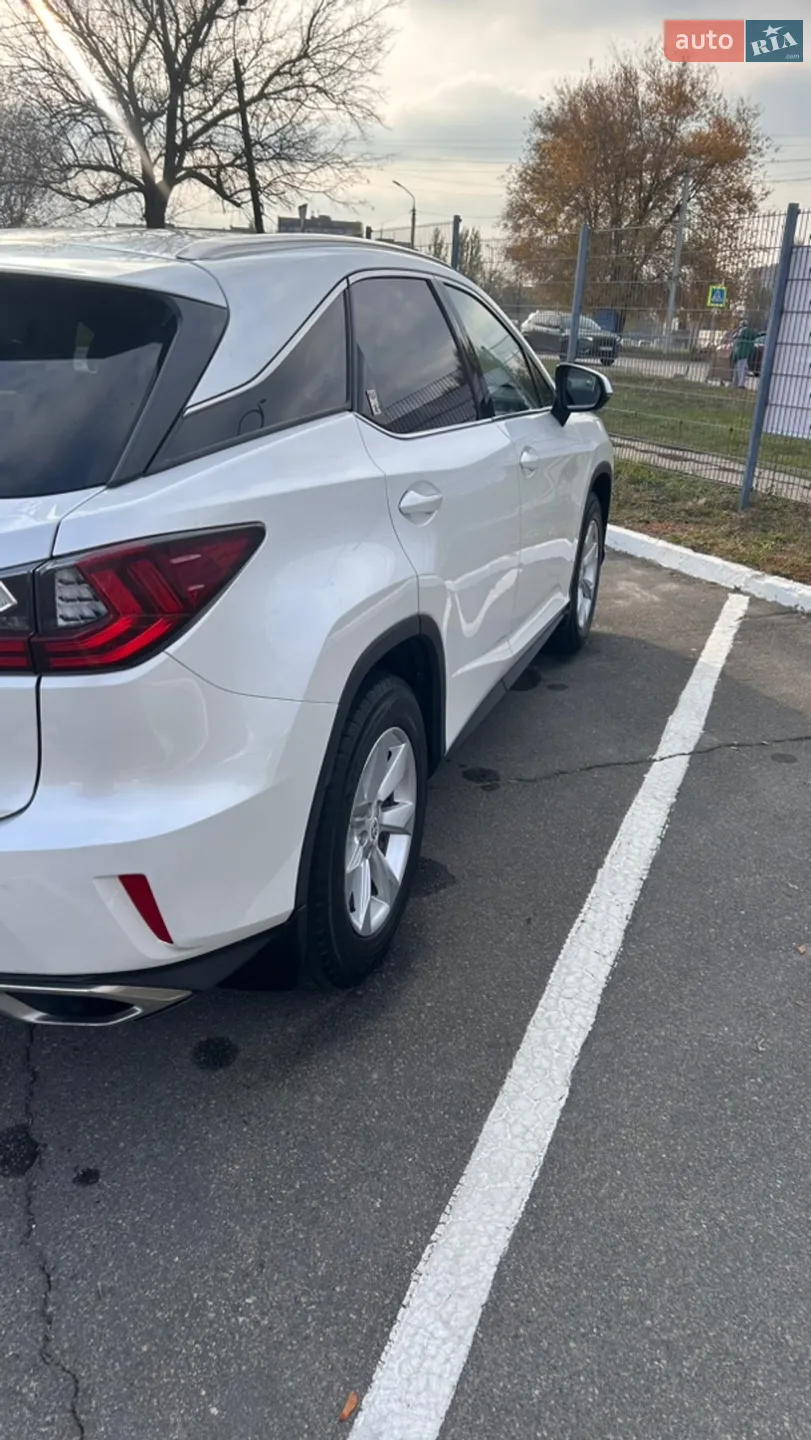 2017 Lexus RX - мініатюра 13