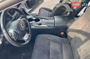 Позашляховик / Кросовер Lexus RX 2017 в Дніпрі