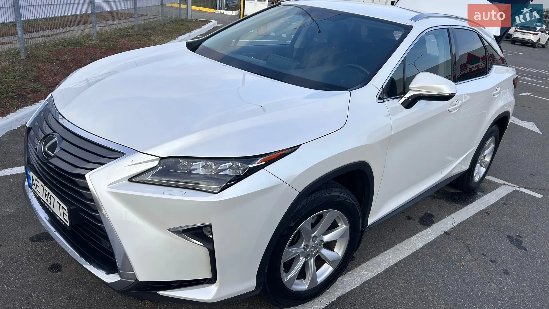 2017 Lexus RX - мініатюра 46