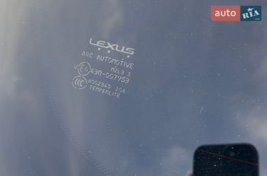 Позашляховик / Кросовер Lexus RX 2017 в Дніпрі