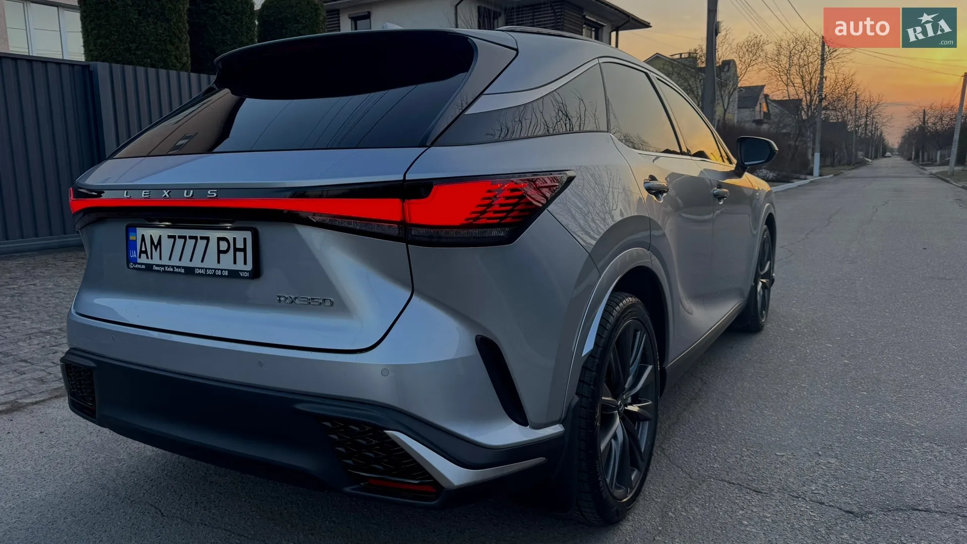 2022 Lexus RX - мініатюра 5