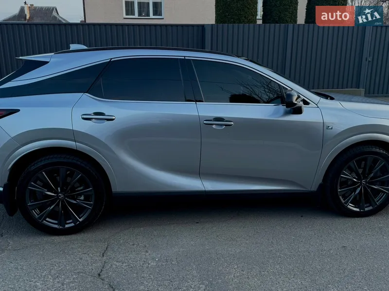 Lexus RX 2022 VIN JTJCHBJA702000166 фото оголошення 8 з 58