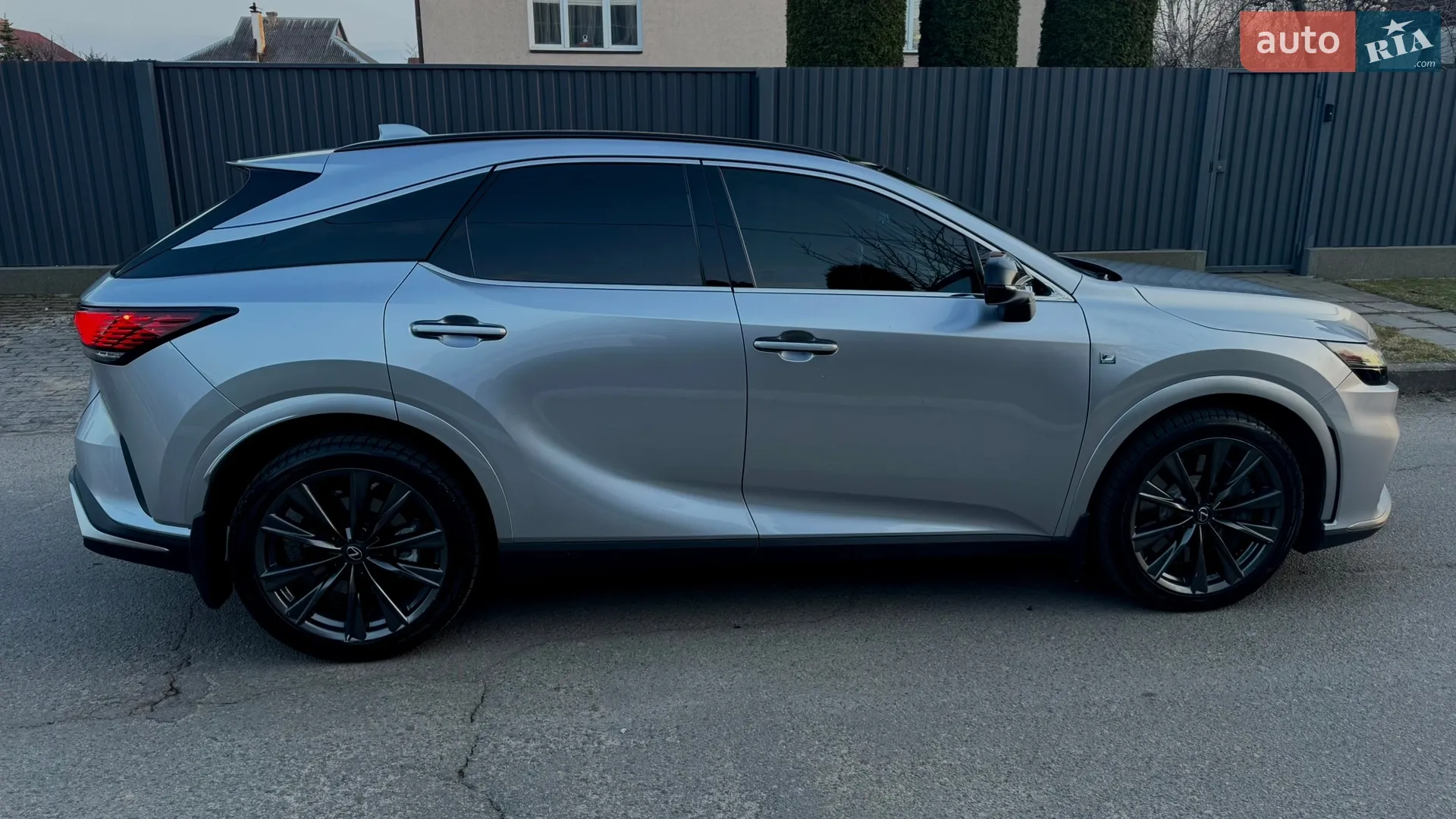 2022 Lexus RX - мініатюра 8