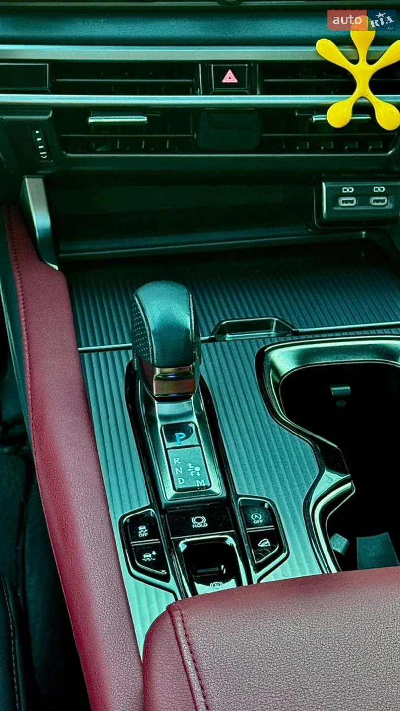 2022 Lexus RX - мініатюра 13