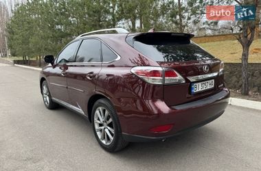 Внедорожник / Кроссовер Lexus RX 2015 в Кременчуге