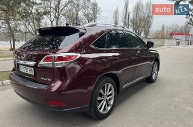 Внедорожник / Кроссовер Lexus RX 2015 в Кременчуге
