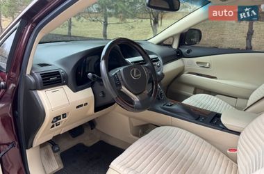 Внедорожник / Кроссовер Lexus RX 2015 в Кременчуге