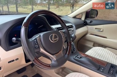 Внедорожник / Кроссовер Lexus RX 2015 в Кременчуге