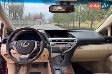Внедорожник / Кроссовер Lexus RX 2015 в Кременчуге