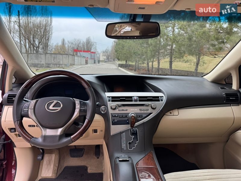 Внедорожник / Кроссовер Lexus RX 2015 в Кременчуге