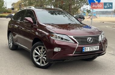 Внедорожник / Кроссовер Lexus RX 2015 в Кременчуге
