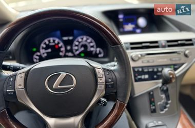 Внедорожник / Кроссовер Lexus RX 2015 в Кременчуге