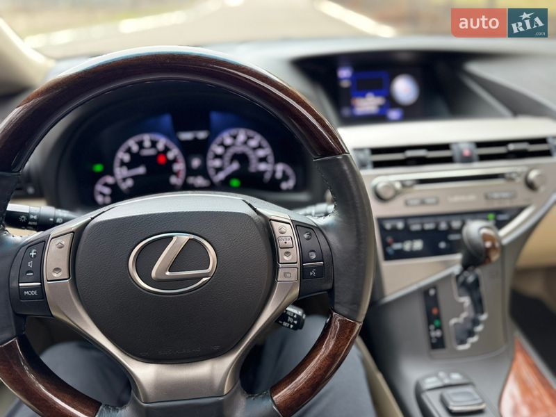 Внедорожник / Кроссовер Lexus RX 2015 в Кременчуге