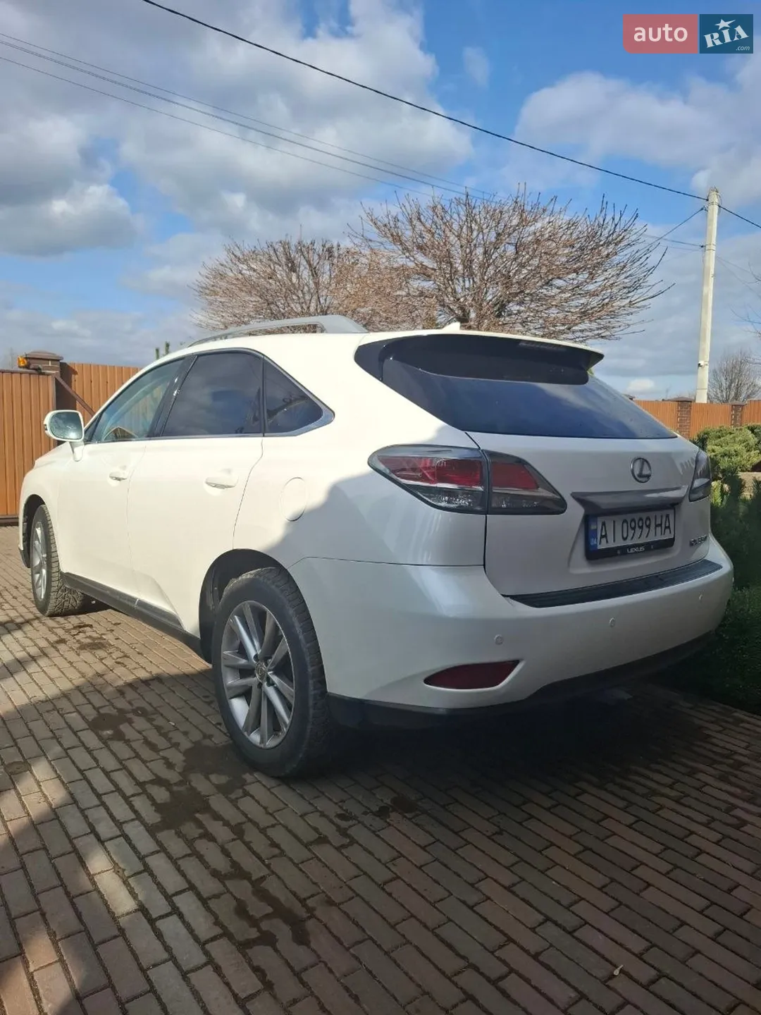 2014 Lexus RX - мініатюра 3