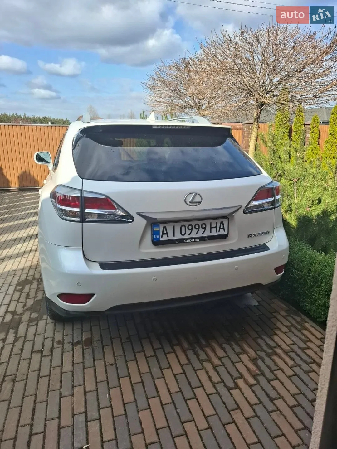 2014 Lexus RX - мініатюра 4