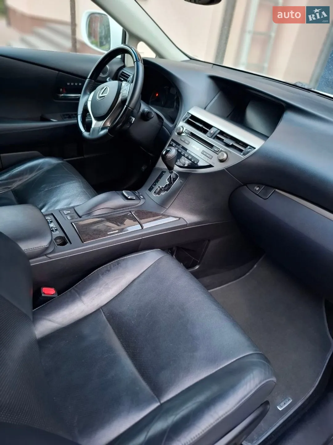 2014 Lexus RX - мініатюра 7