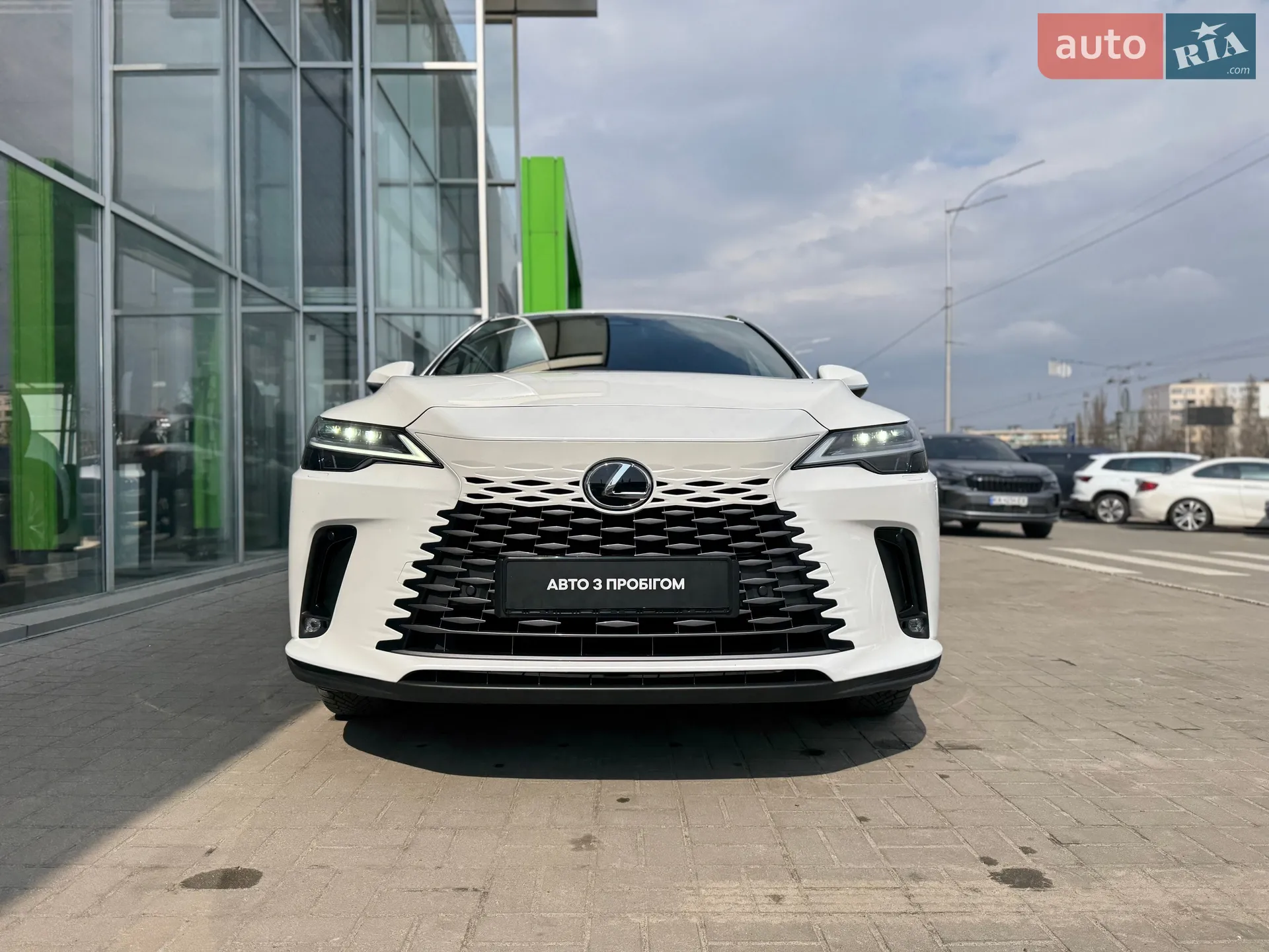 2024 Lexus RX - мініатюра 9