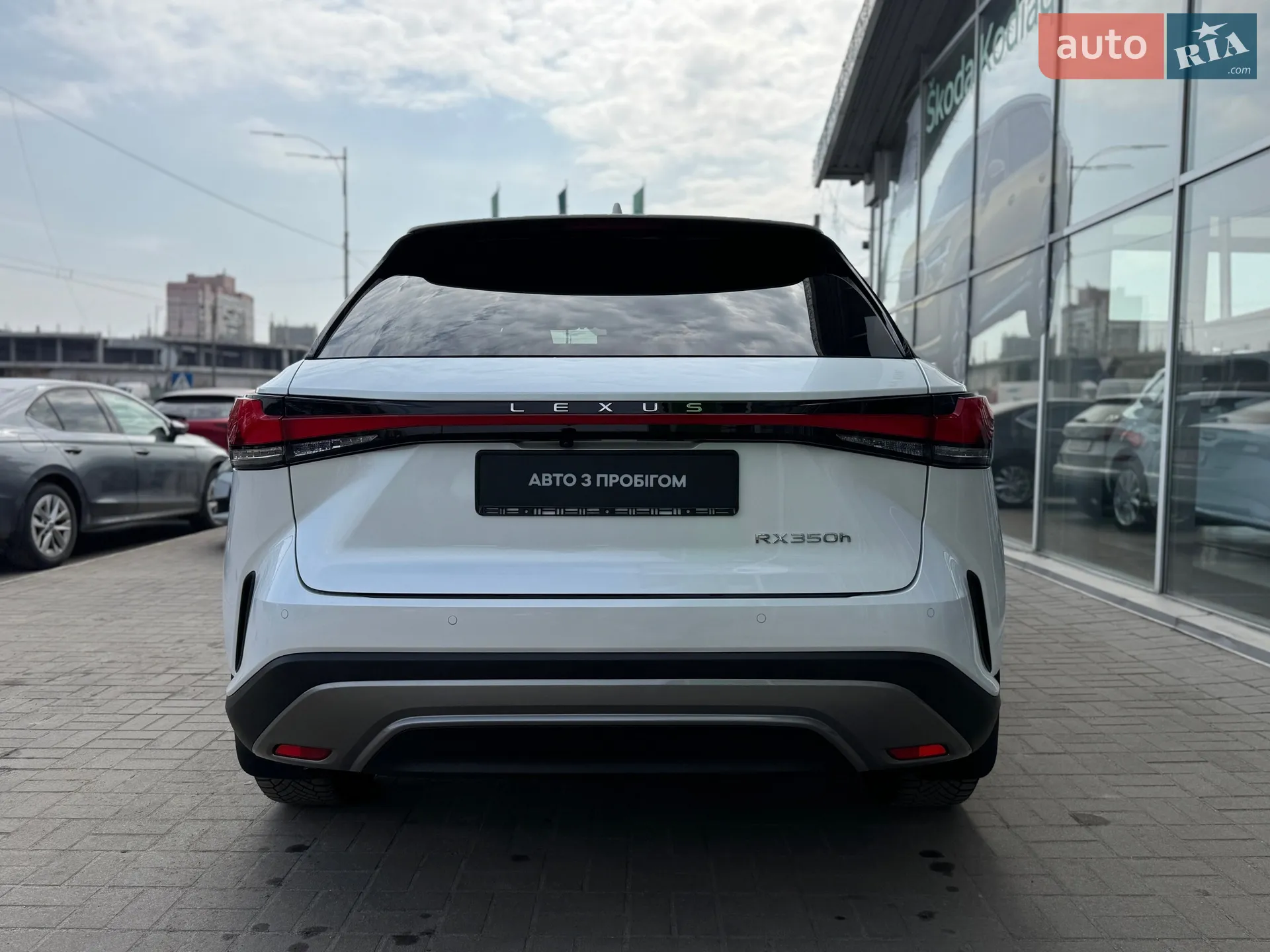 2024 Lexus RX - мініатюра 12