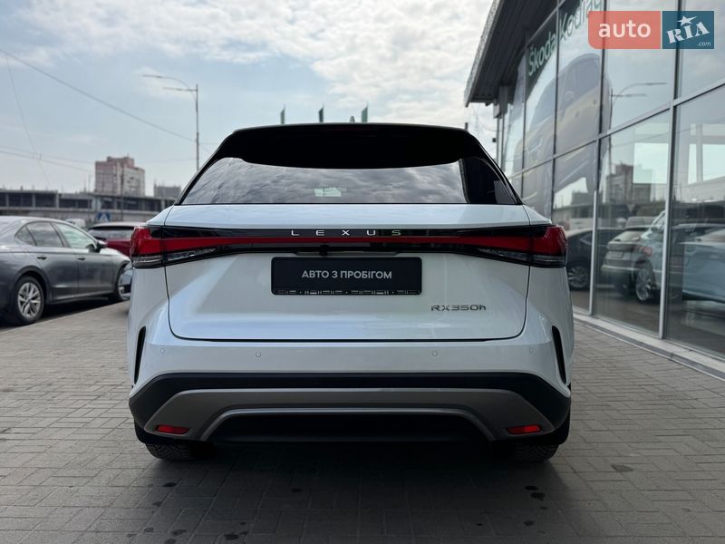 Внедорожник / Кроссовер Lexus RX 2024 в Киеве