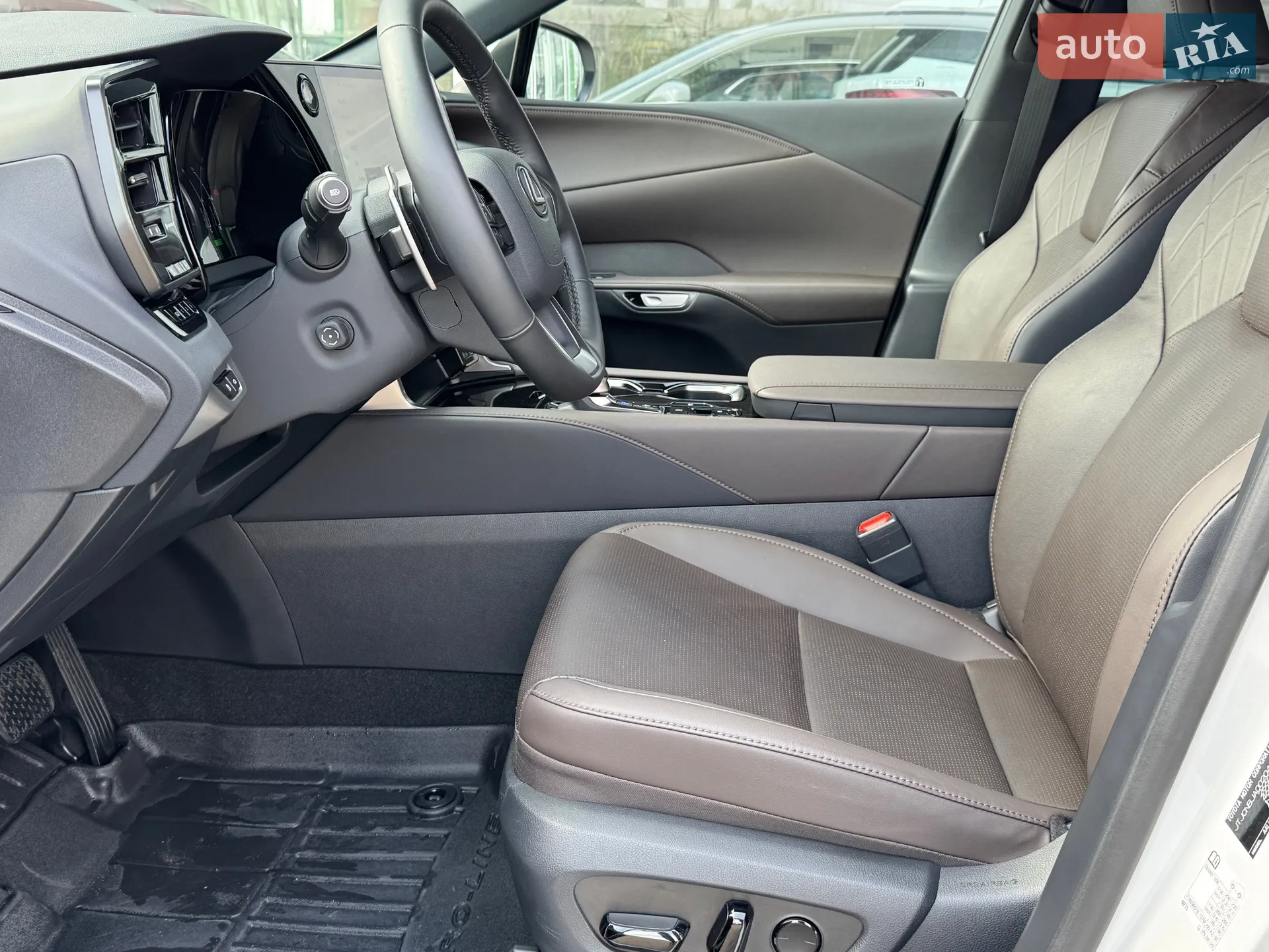 2024 Lexus RX - мініатюра 20