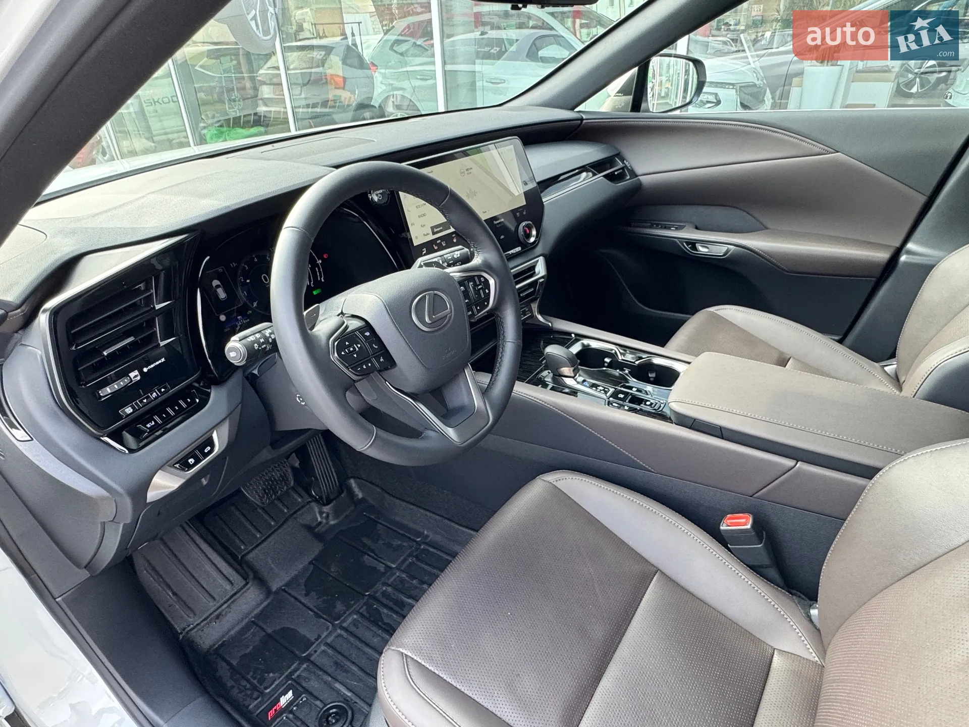 2024 Lexus RX - мініатюра 21