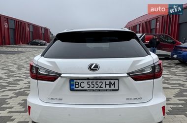 Внедорожник / Кроссовер Lexus RX 2018 в Львове