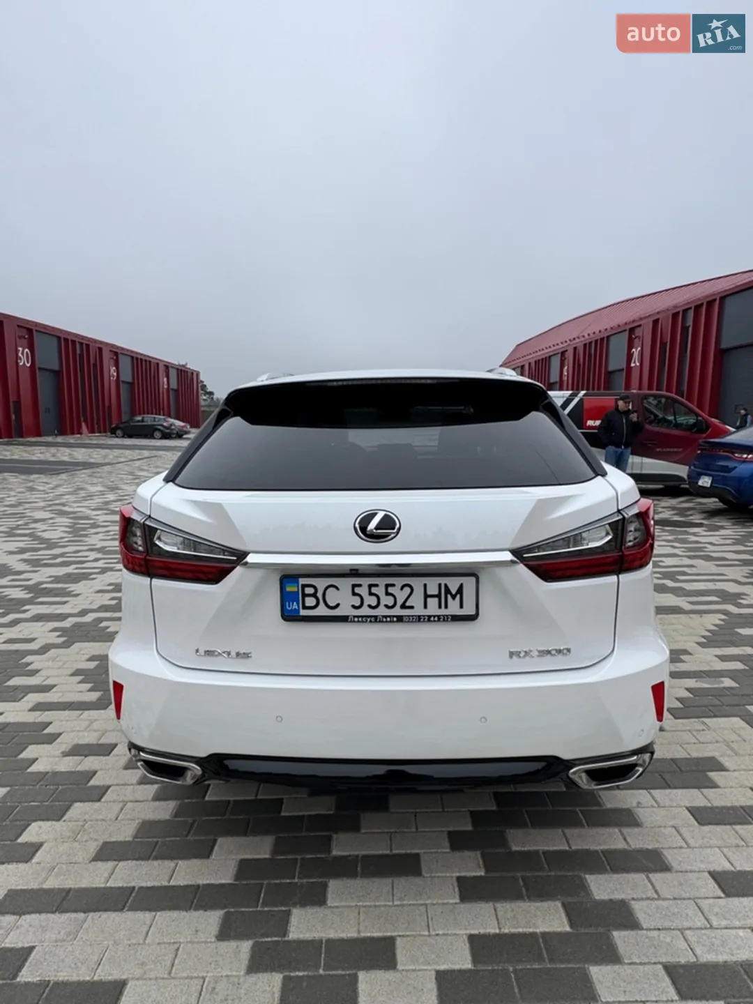 2018 Lexus RX - мініатюра 6