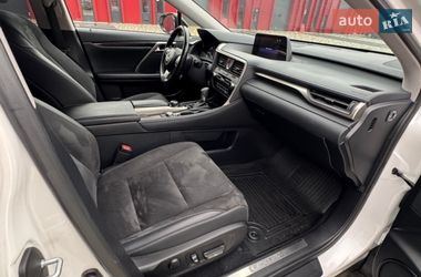 Внедорожник / Кроссовер Lexus RX 2018 в Львове