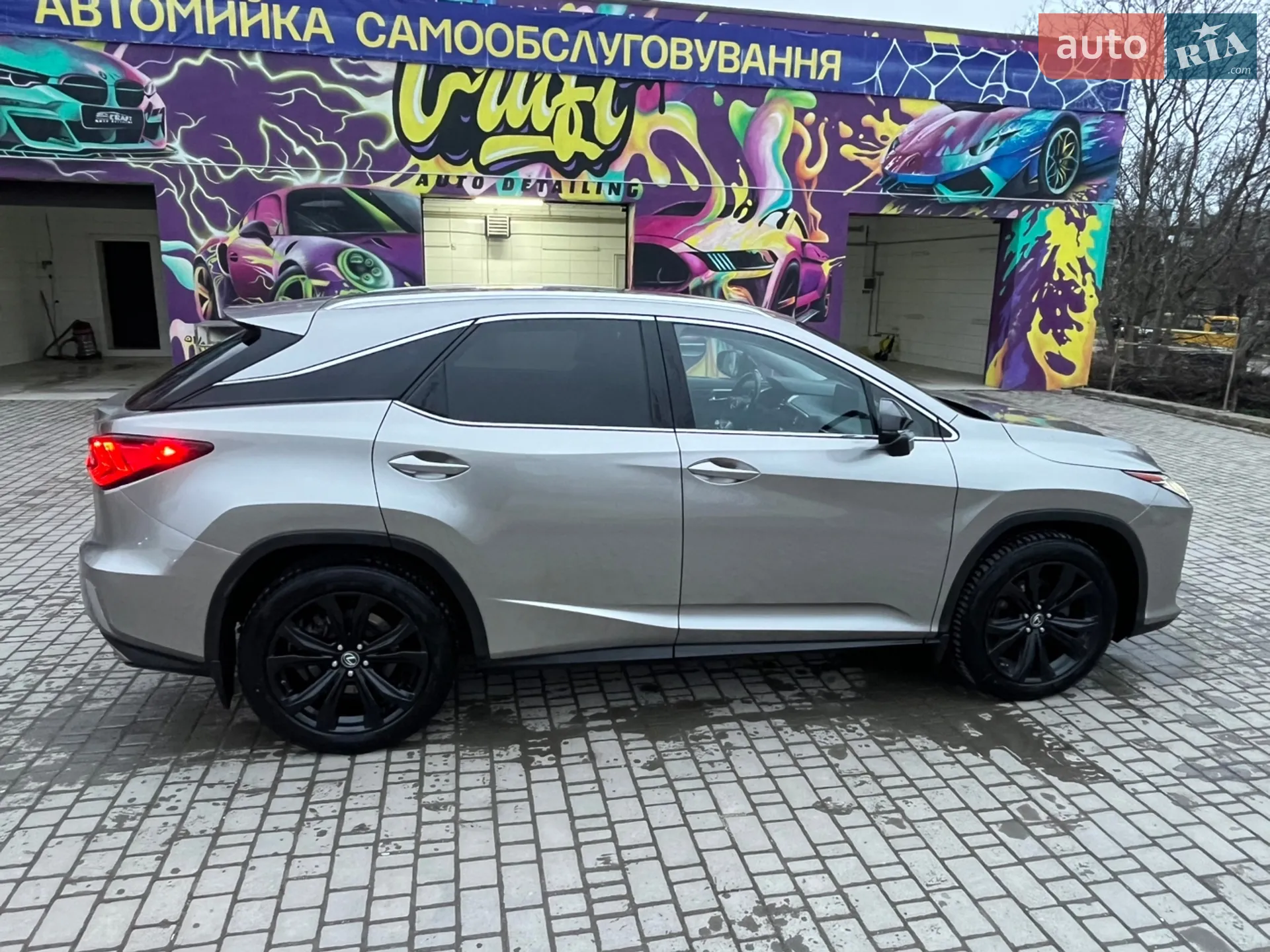 2018 Lexus RX - мініатюра 5
