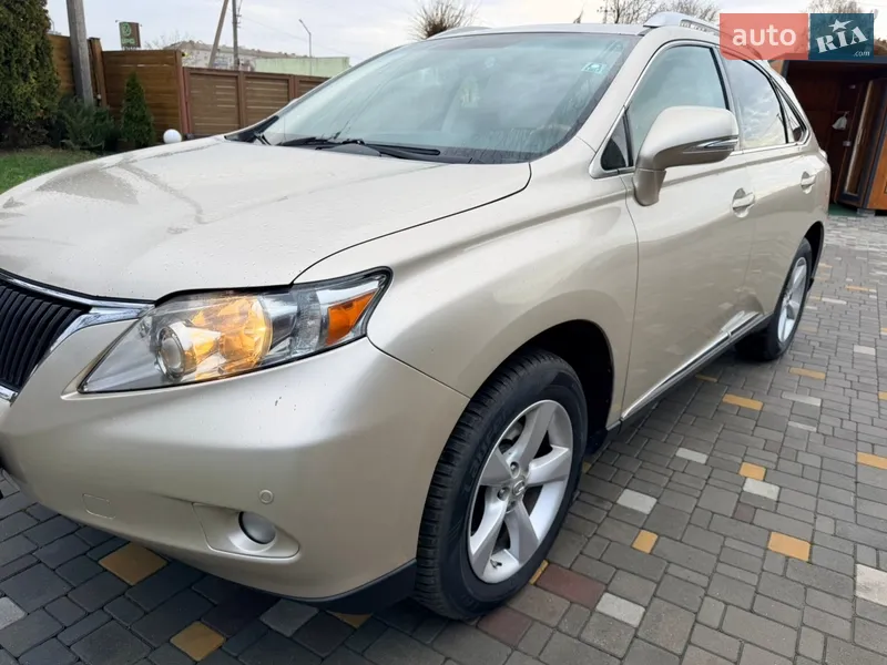 Lexus RX 2012 VIN JTJBK11A302455393 фото оголошення 21 з 52