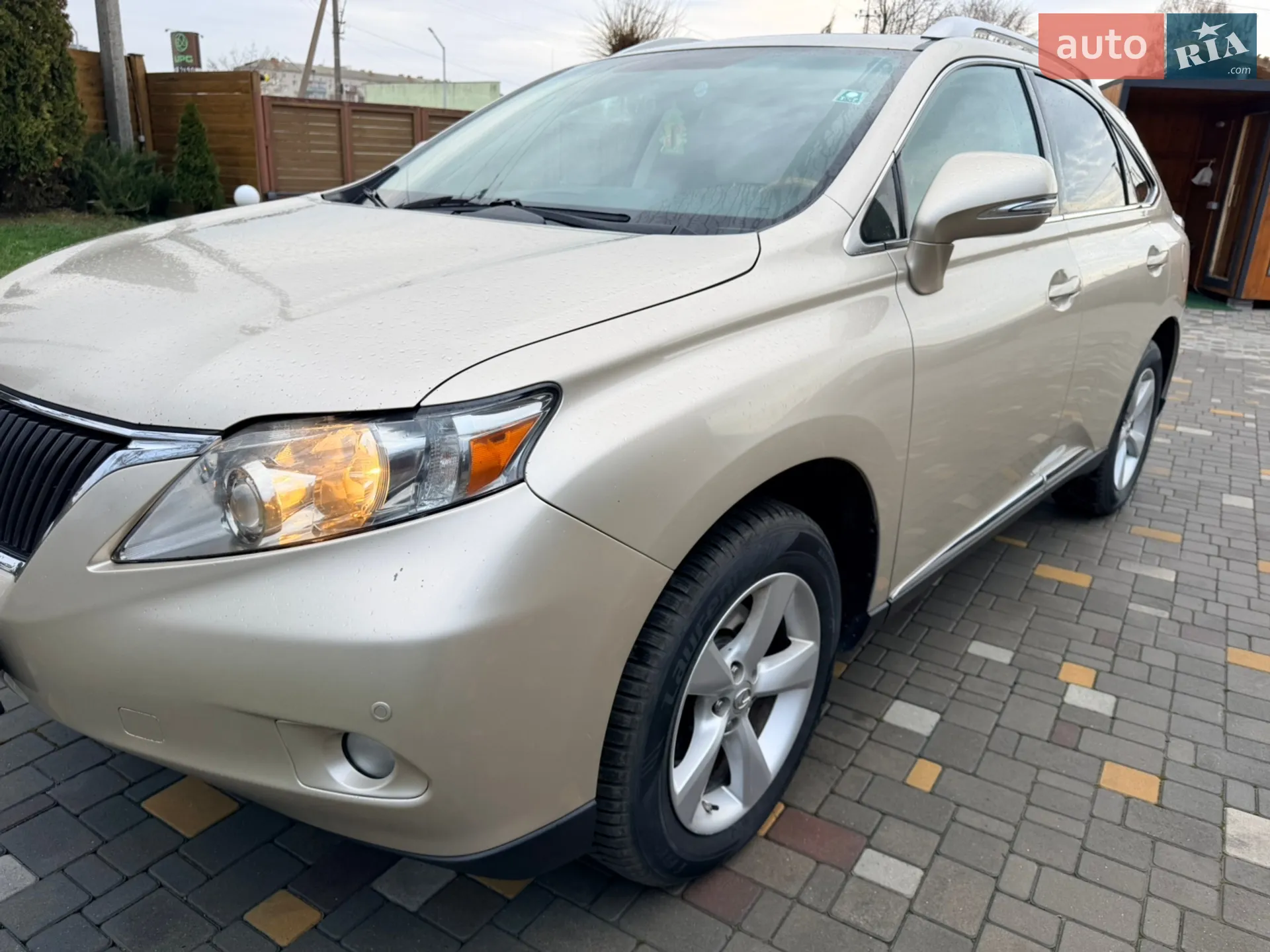 2011 Lexus RX - фото 1