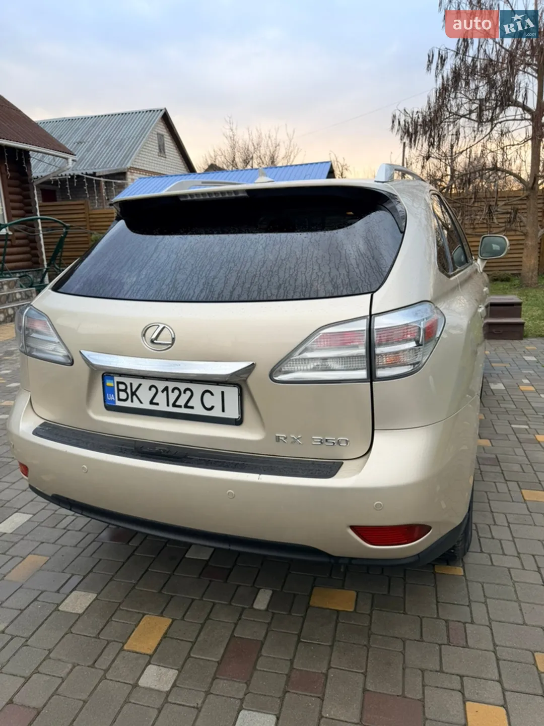 2011 Lexus RX - мініатюра 9