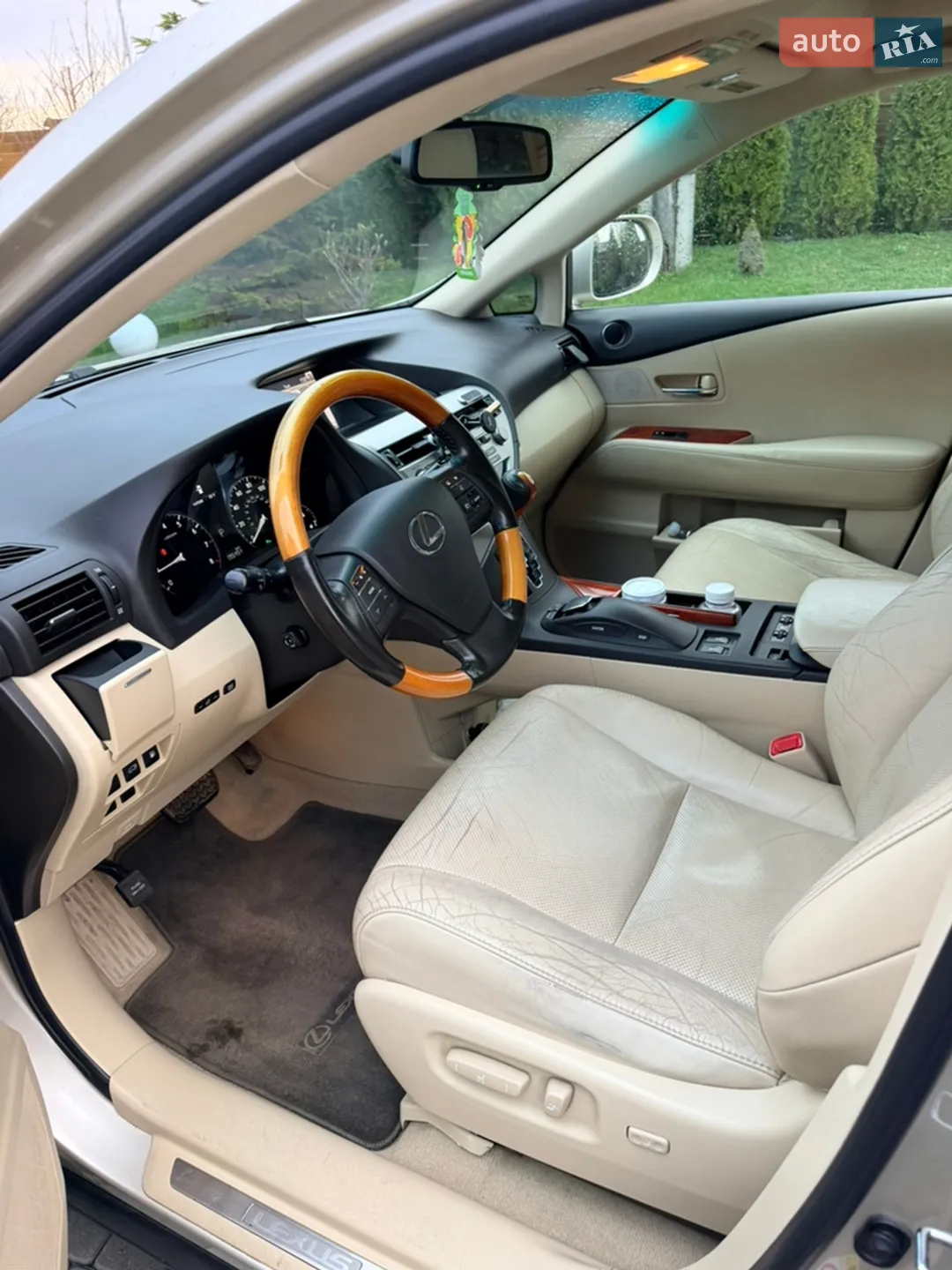 2011 Lexus RX - мініатюра 11