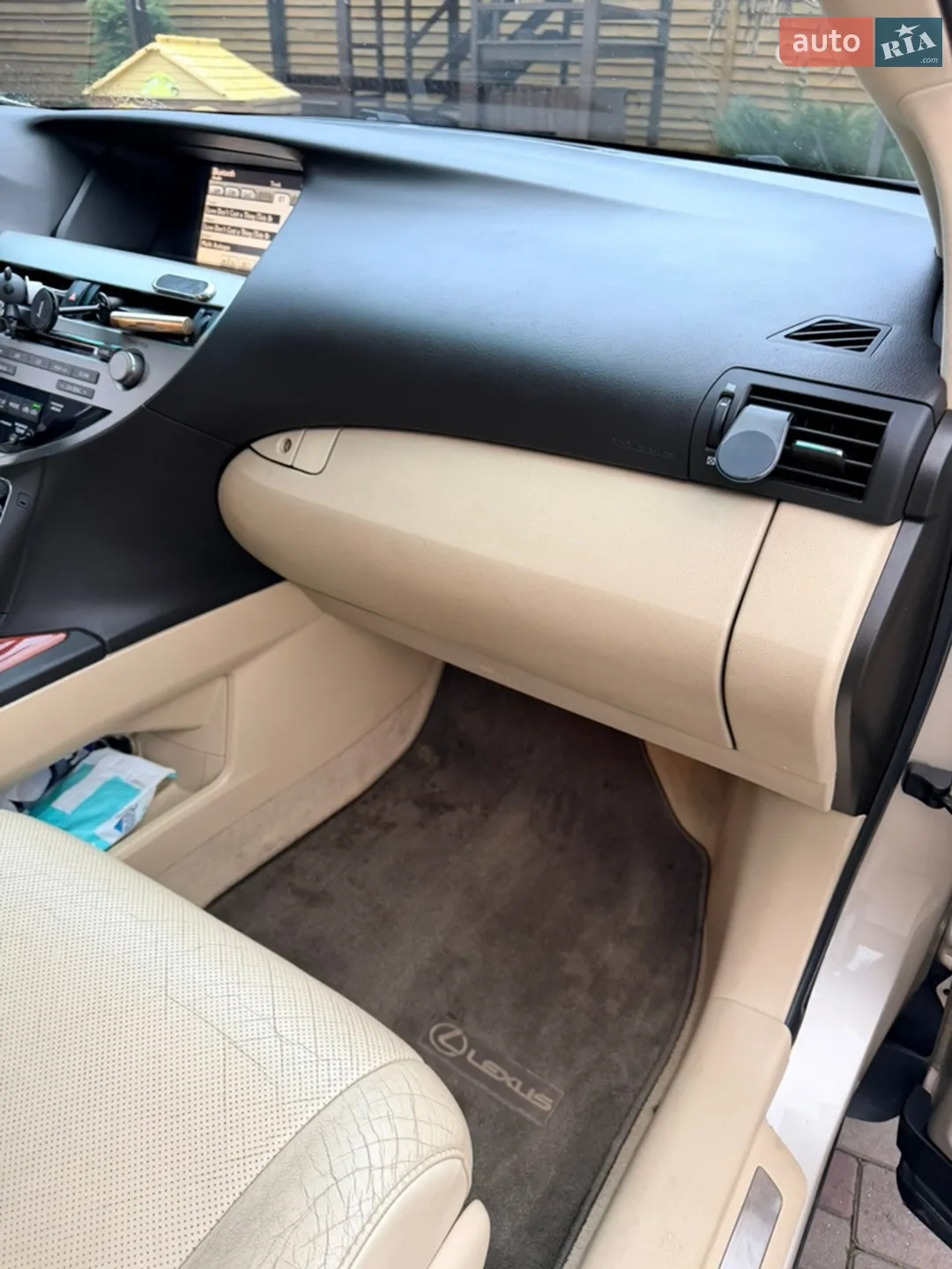 2011 Lexus RX - мініатюра 24