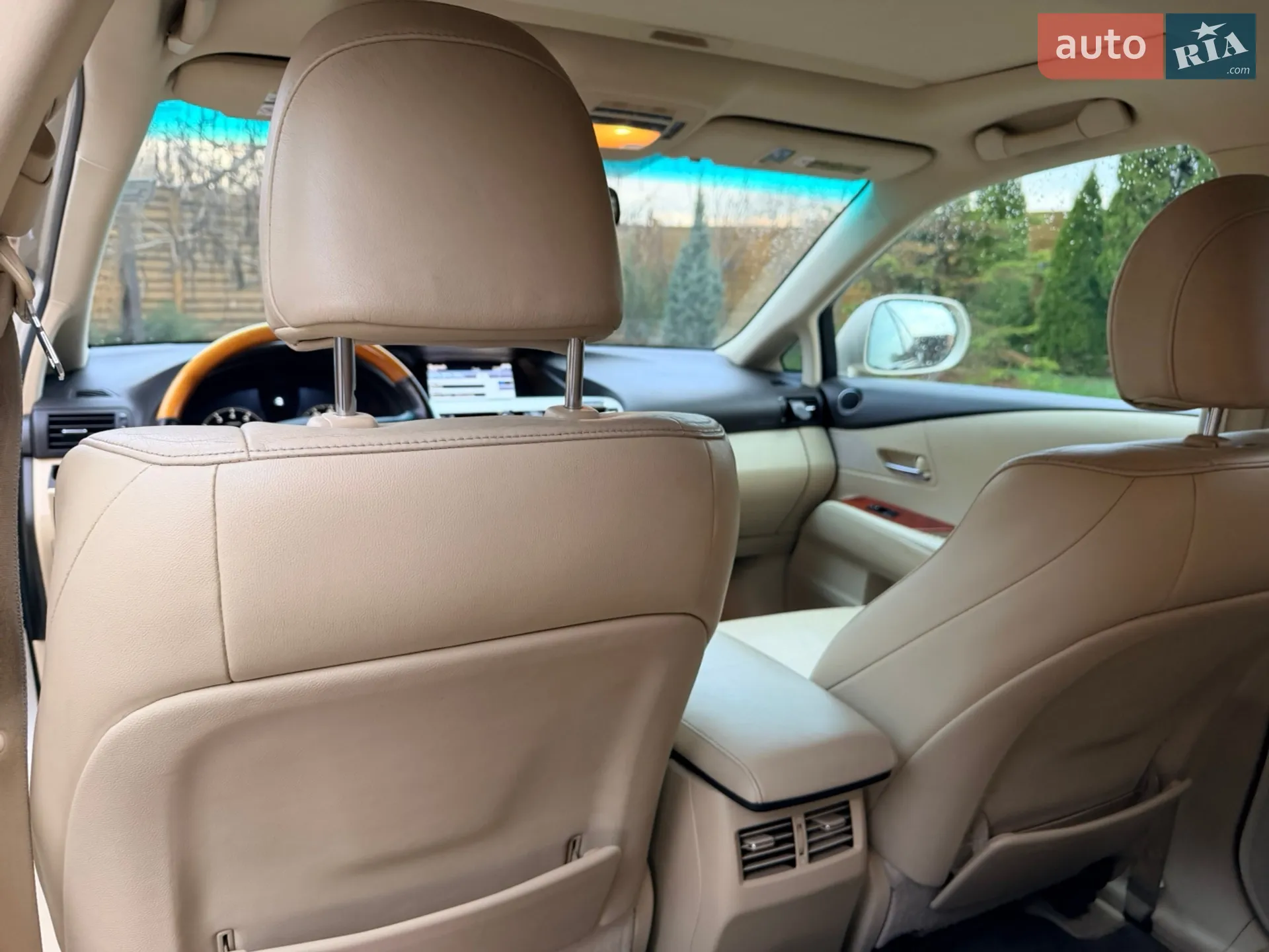 2011 Lexus RX - мініатюра 34