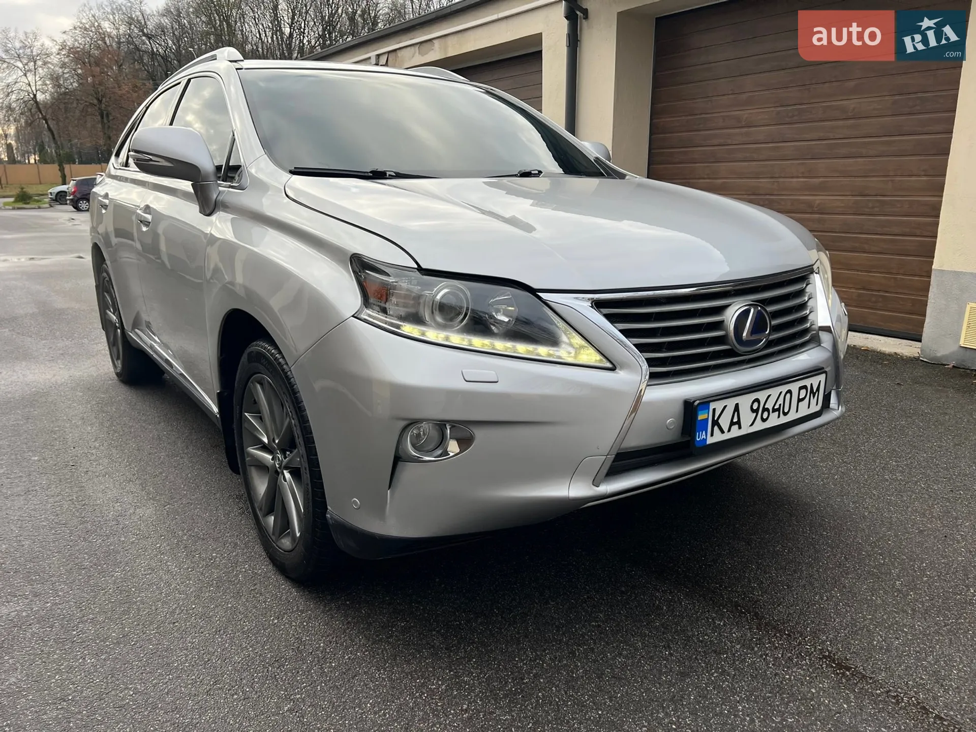2012 Lexus RX - мініатюра 5