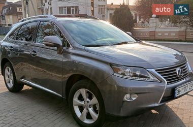 Внедорожник / Кроссовер Lexus RX 2012 в Киеве