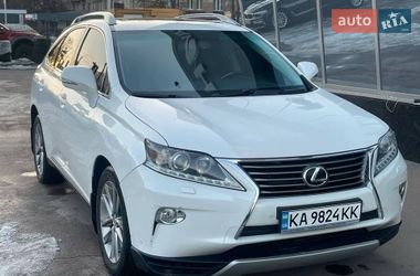 Внедорожник / Кроссовер Lexus RX 2012 в Киеве