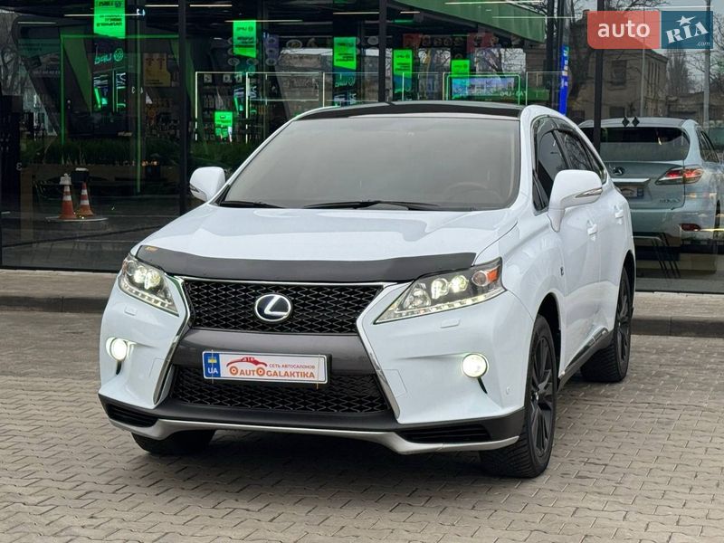 Lexus RX 2010