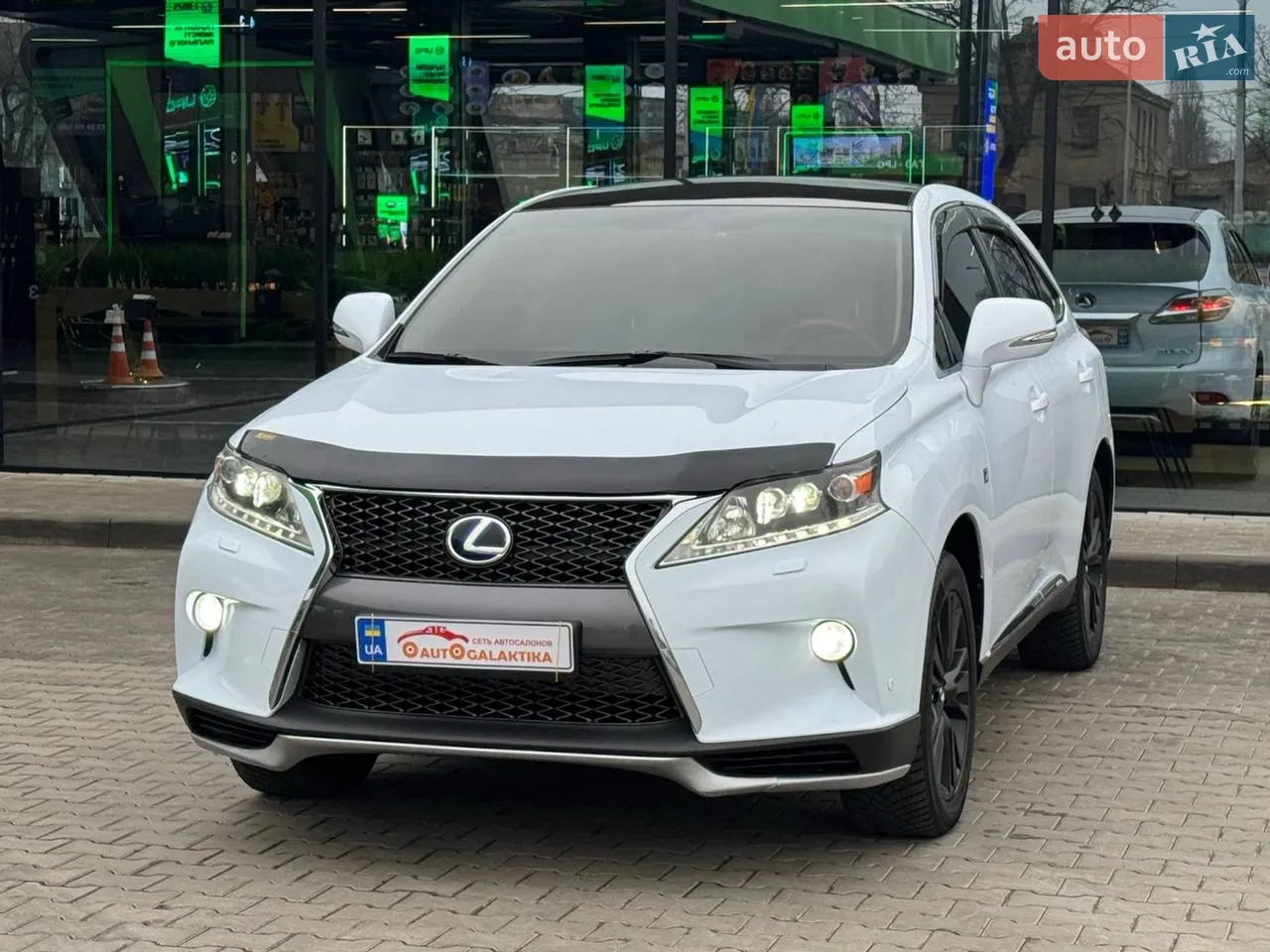 2011 Lexus RX - мініатюра 11