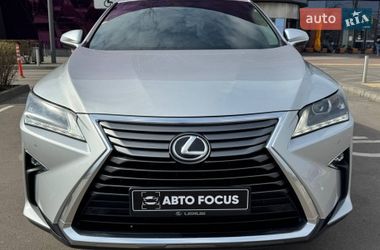 Внедорожник / Кроссовер Lexus RX 2016 в Киеве