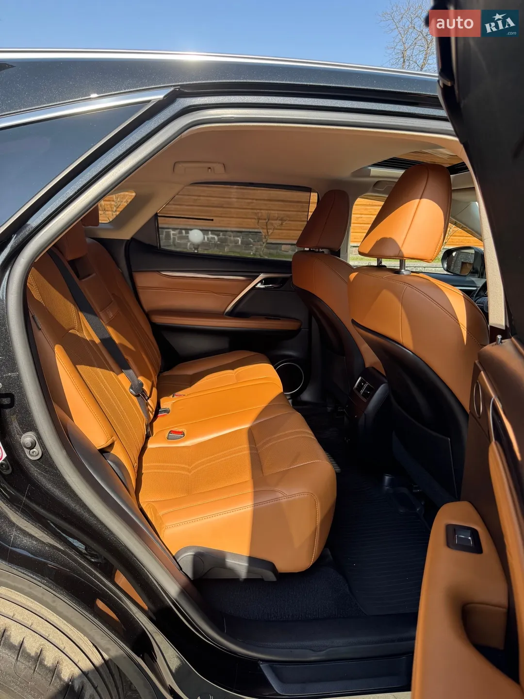 2019 Lexus RX - мініатюра 7