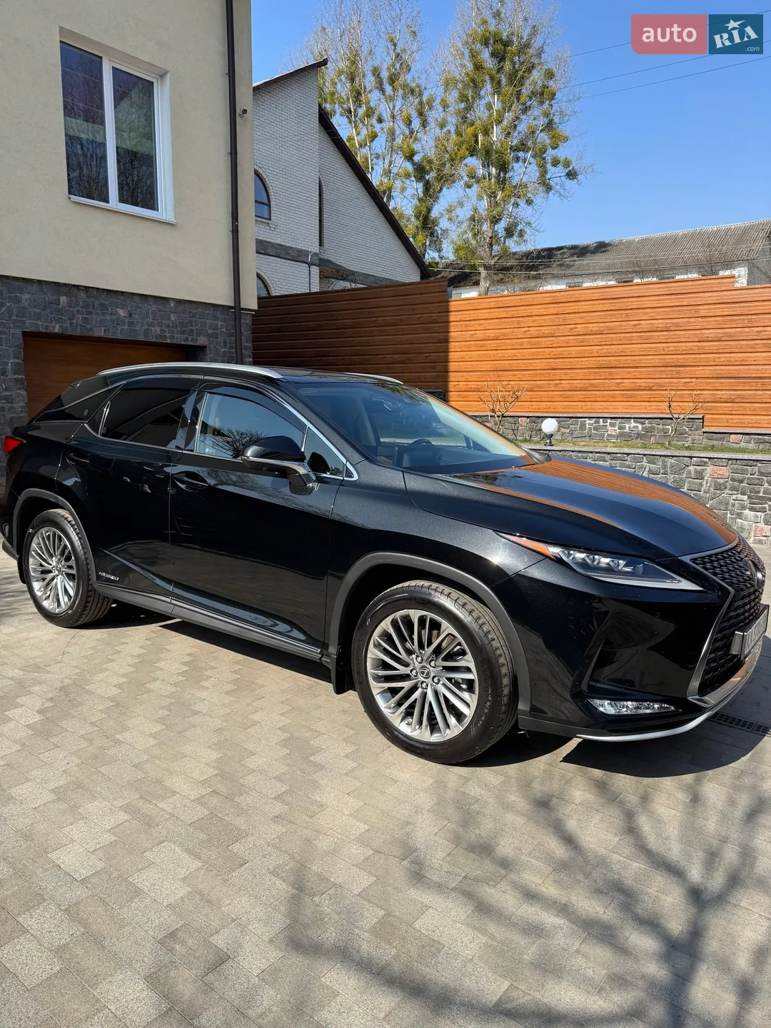 2019 Lexus RX - мініатюра 9