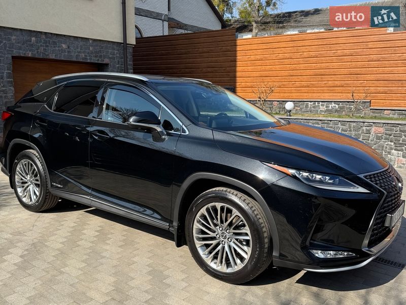 Внедорожник / Кроссовер Lexus RX 2019 в Житомире
