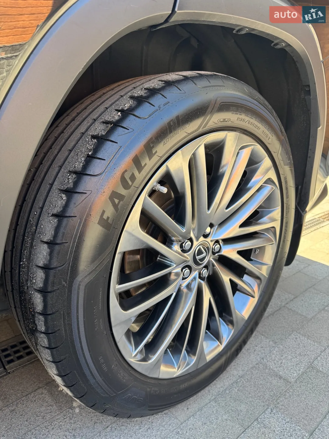 2019 Lexus RX - мініатюра 24
